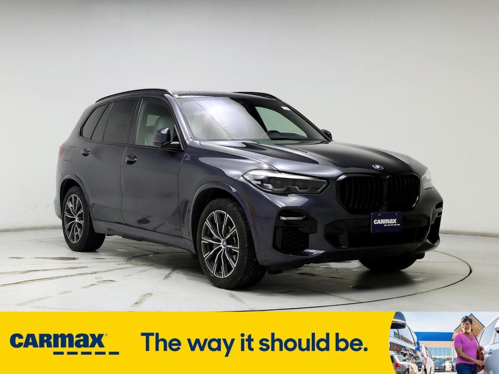 used 2022 BMW X5 PHEV car, priced at $45,998