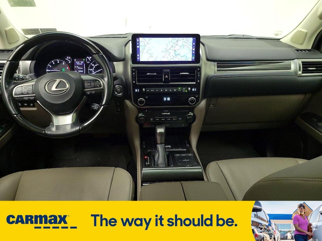 used 2022 Lexus GX 460 car, priced at $48,998