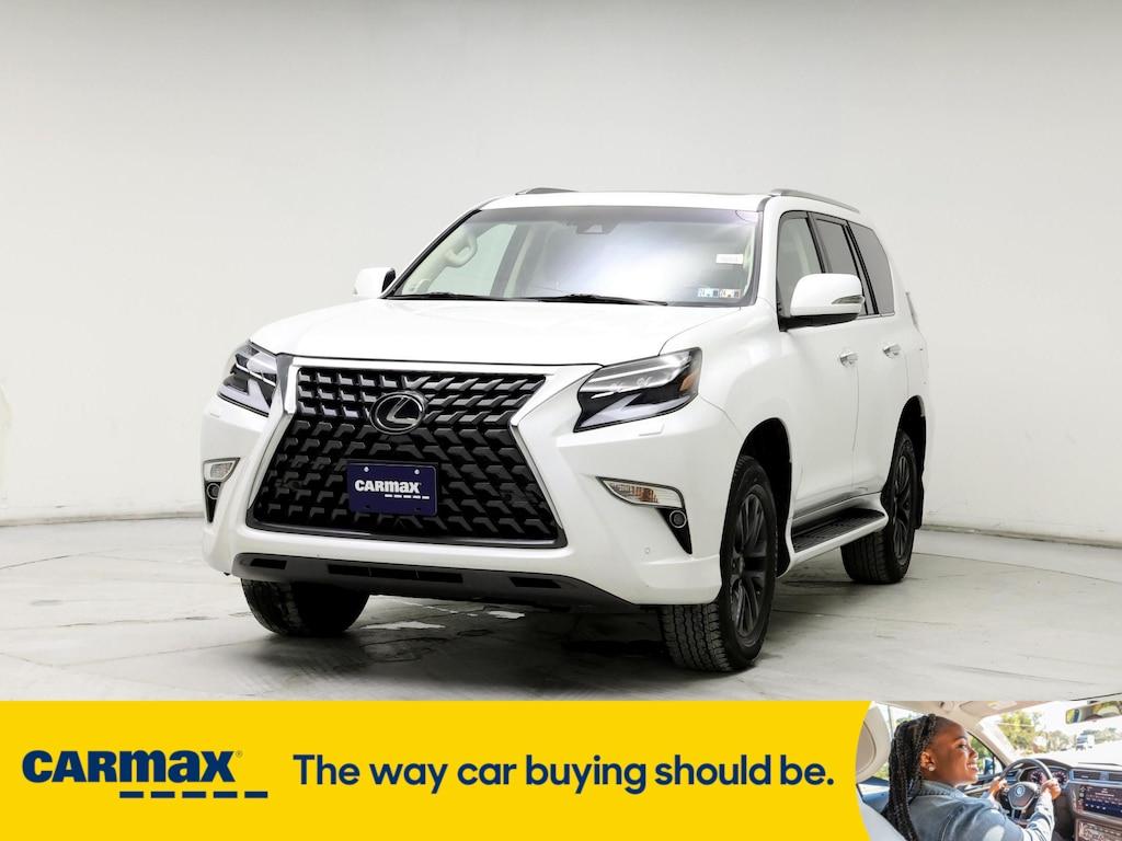 used 2022 Lexus GX 460 car, priced at $48,998