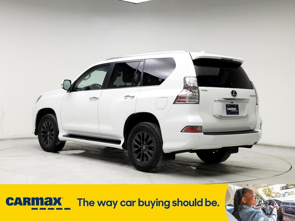 used 2022 Lexus GX 460 car, priced at $48,998