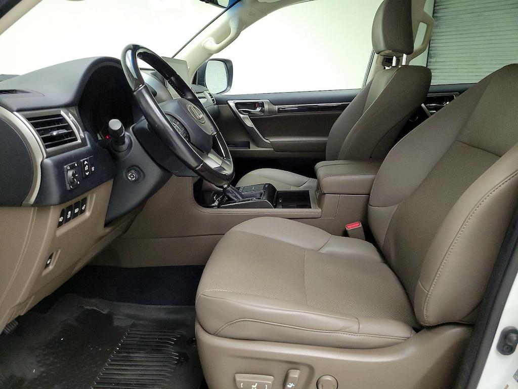 used 2022 Lexus GX 460 car, priced at $48,998