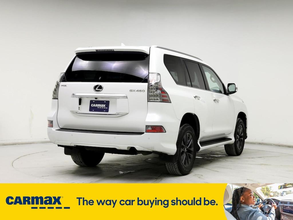 used 2022 Lexus GX 460 car, priced at $48,998