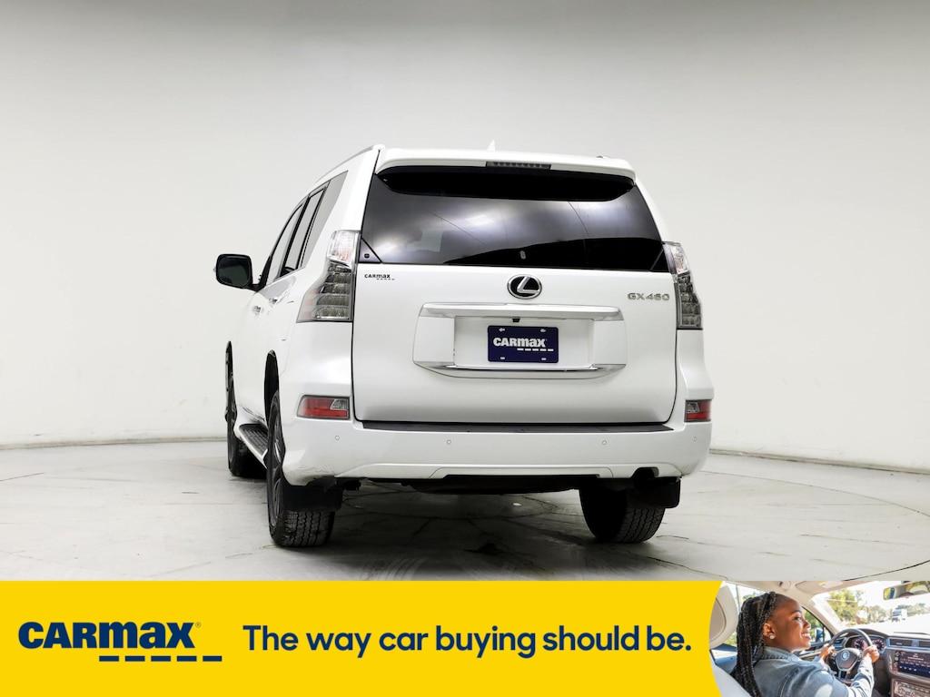 used 2022 Lexus GX 460 car, priced at $48,998