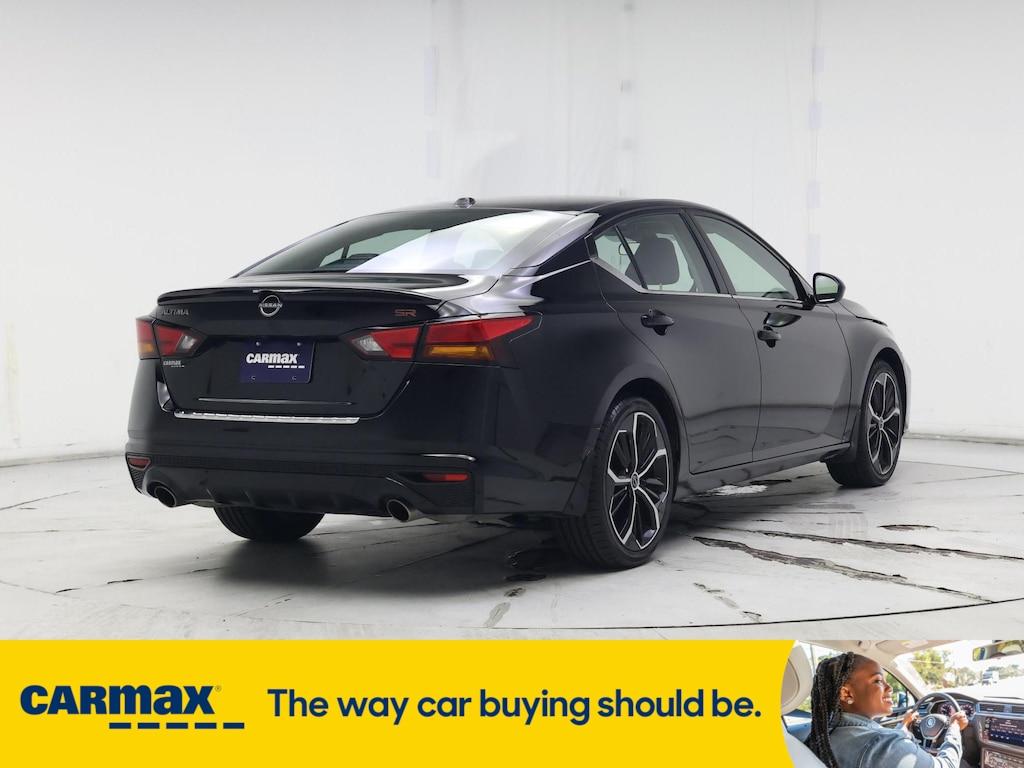 used 2023 Nissan Altima car, priced at $24,998