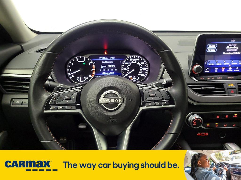 used 2023 Nissan Altima car, priced at $24,998