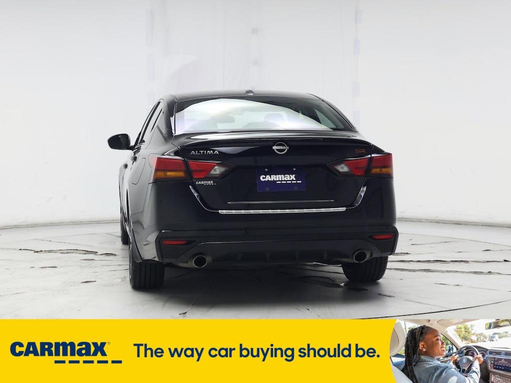 used 2023 Nissan Altima car, priced at $24,998