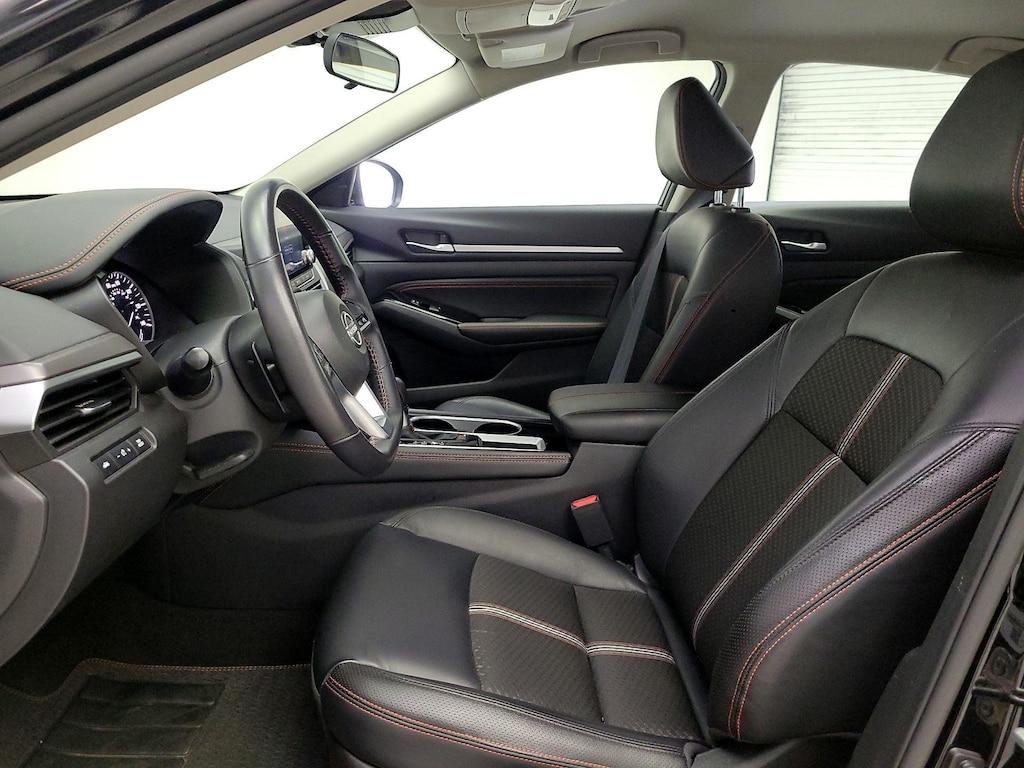 used 2023 Nissan Altima car, priced at $24,998