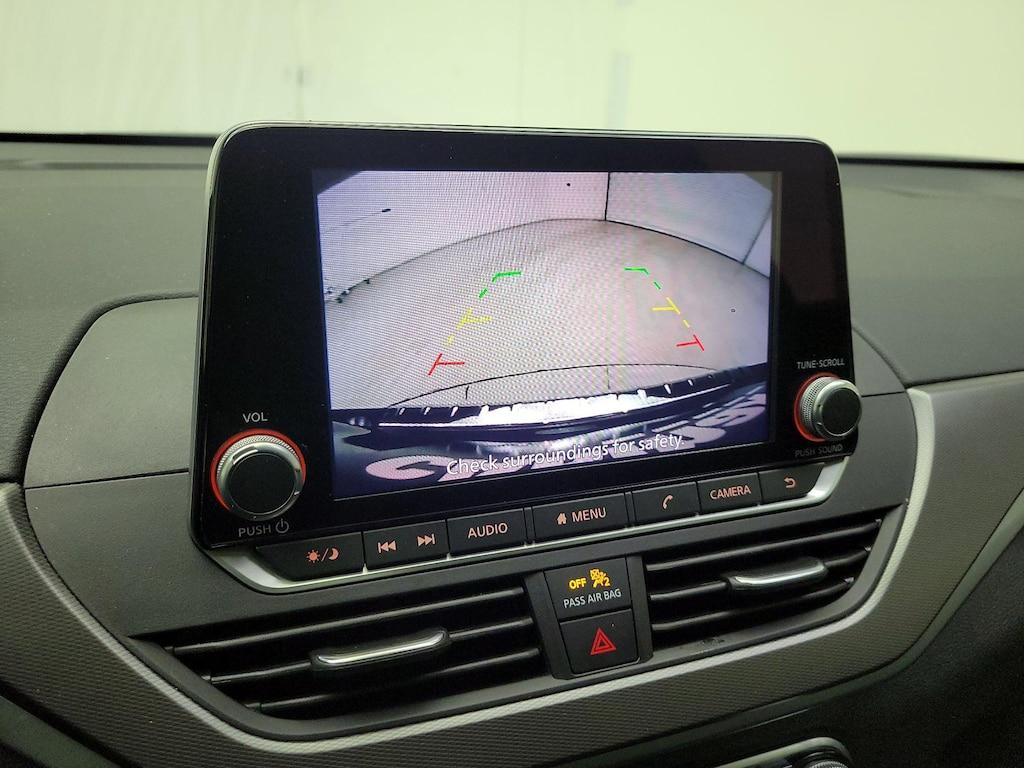 used 2023 Nissan Altima car, priced at $24,998