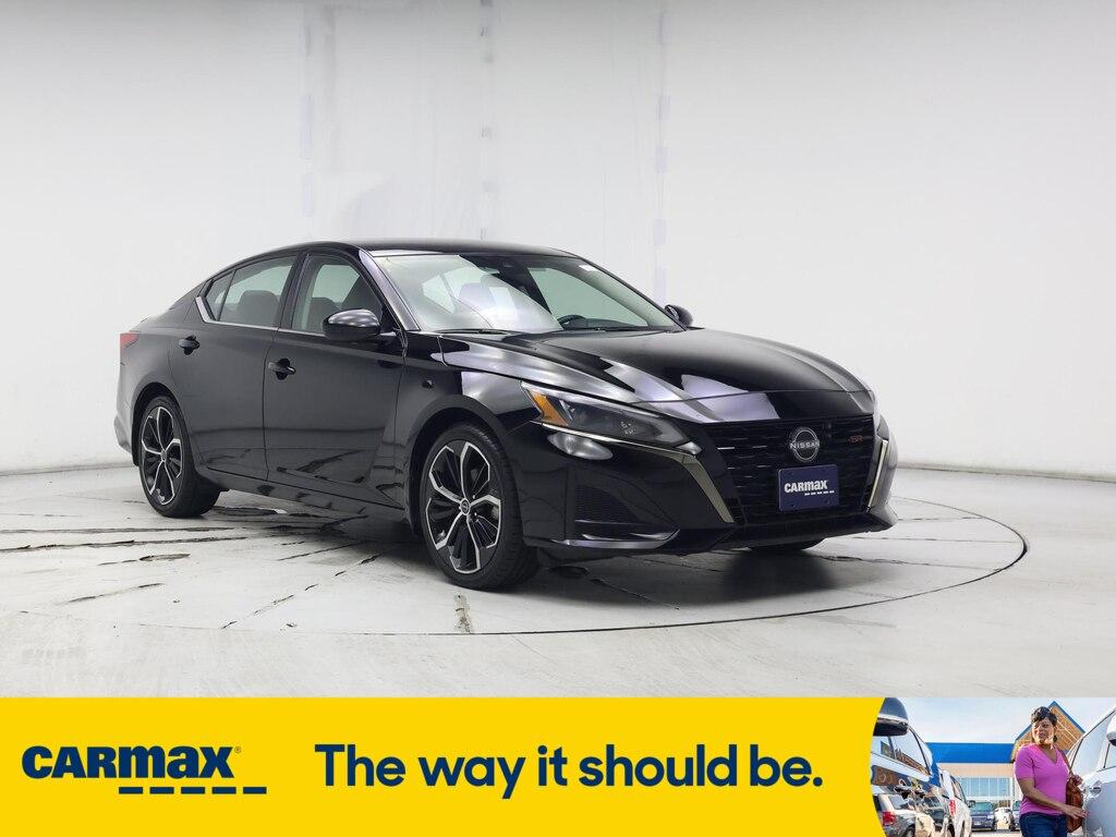 used 2023 Nissan Altima car, priced at $24,998