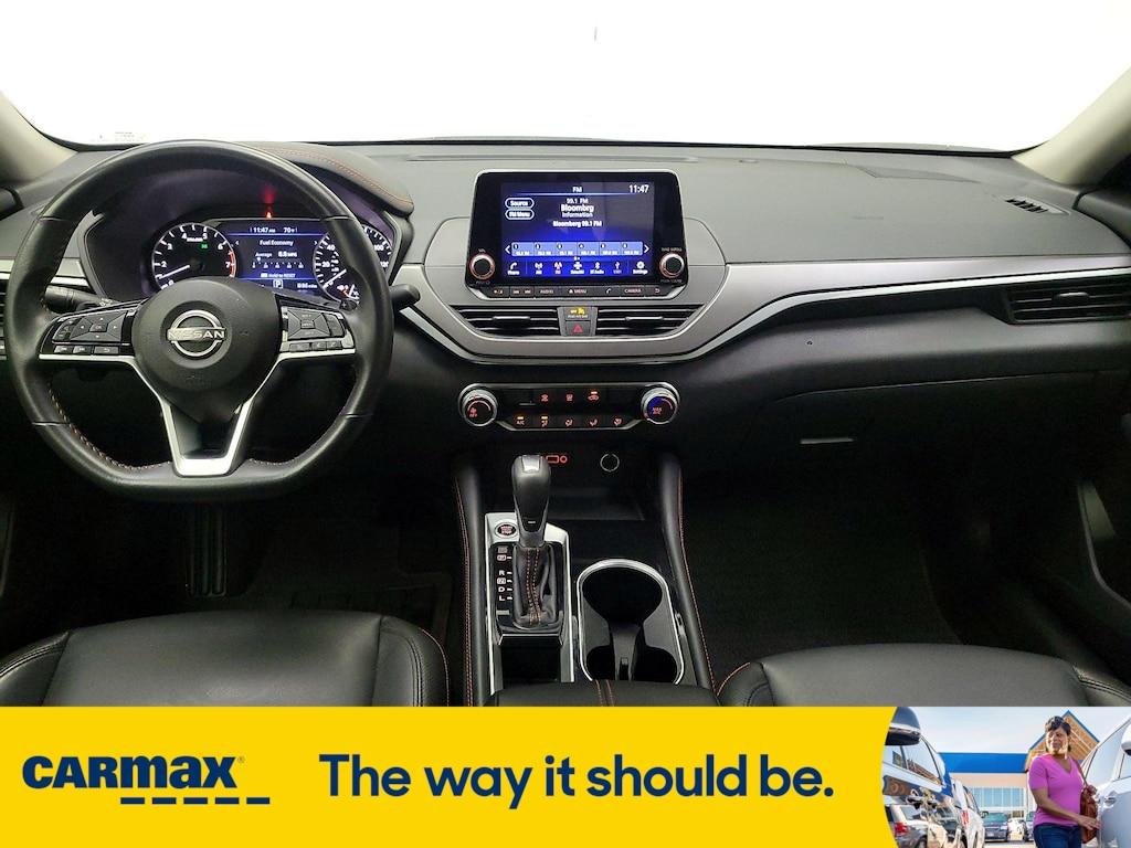 used 2023 Nissan Altima car, priced at $24,998