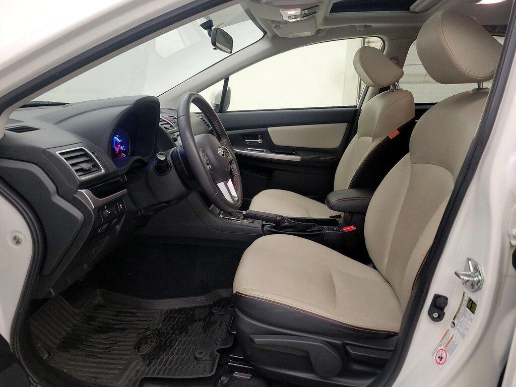 used 2016 Subaru Crosstrek Hybrid car, priced at $20,998