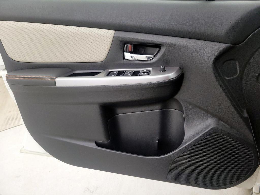 used 2016 Subaru Crosstrek Hybrid car, priced at $20,998