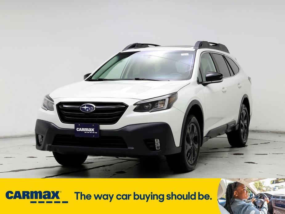 used 2021 Subaru Outback car, priced at $25,998