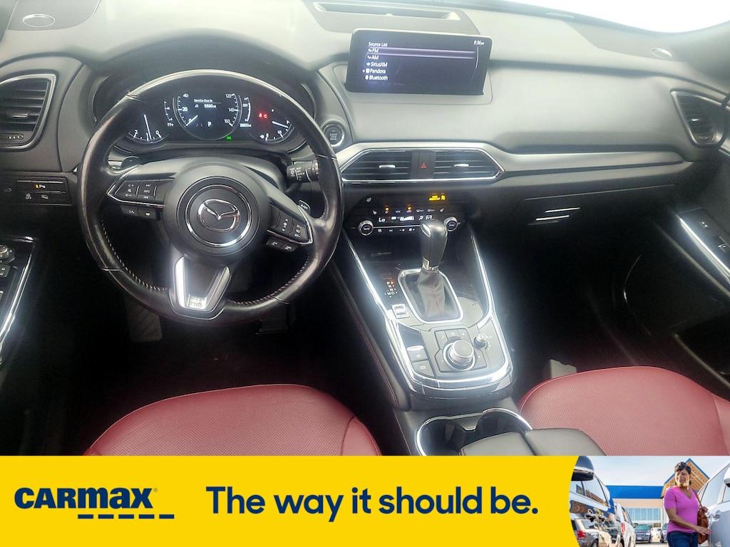 used 2023 Mazda CX-9 car, priced at $33,998