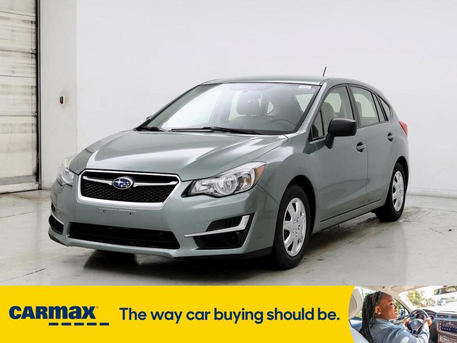 used 2016 Subaru Impreza car, priced at $16,998