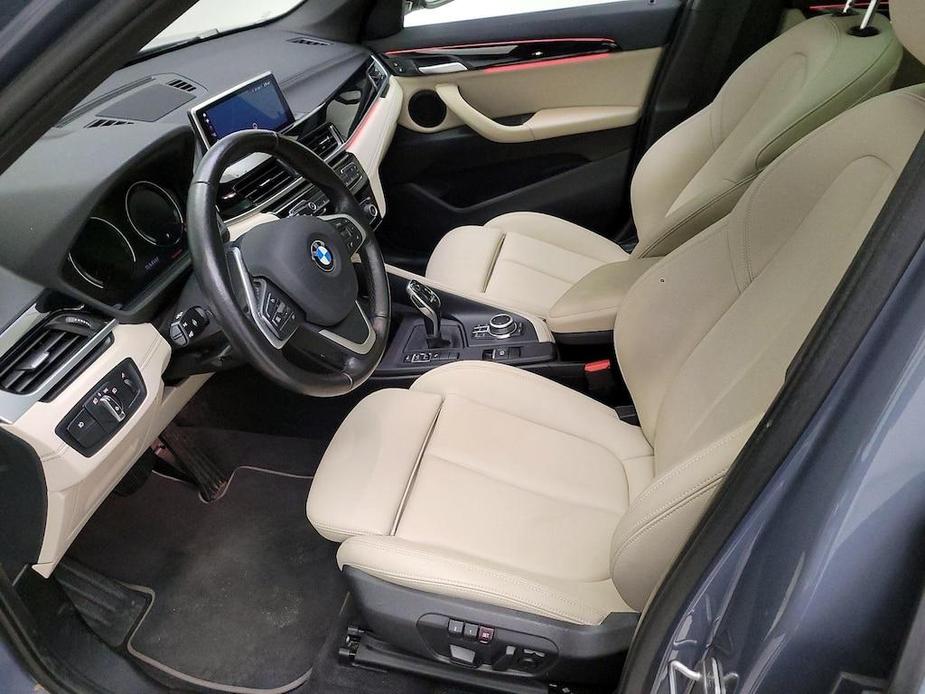 used 2020 BMW X1 car, priced at $26,998