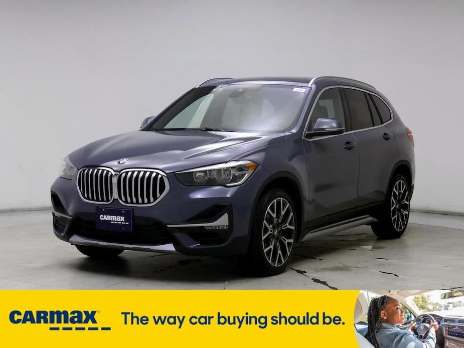 used 2020 BMW X1 car, priced at $26,998