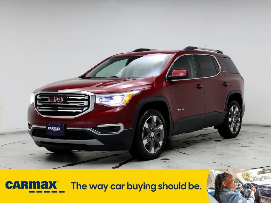 used 2019 GMC Acadia car, priced at $24,998