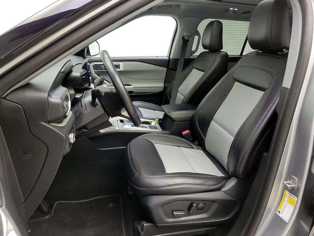 used 2023 Ford Explorer car, priced at $32,998