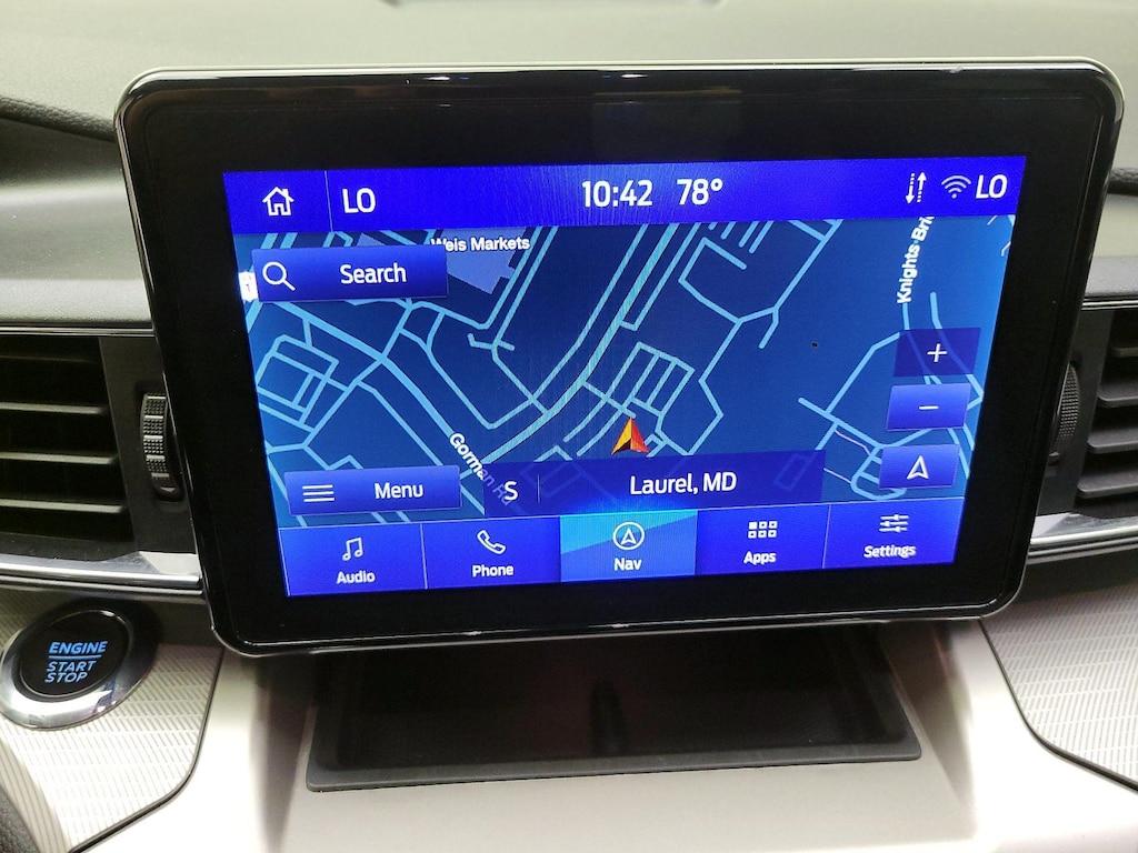 used 2023 Ford Explorer car, priced at $32,998