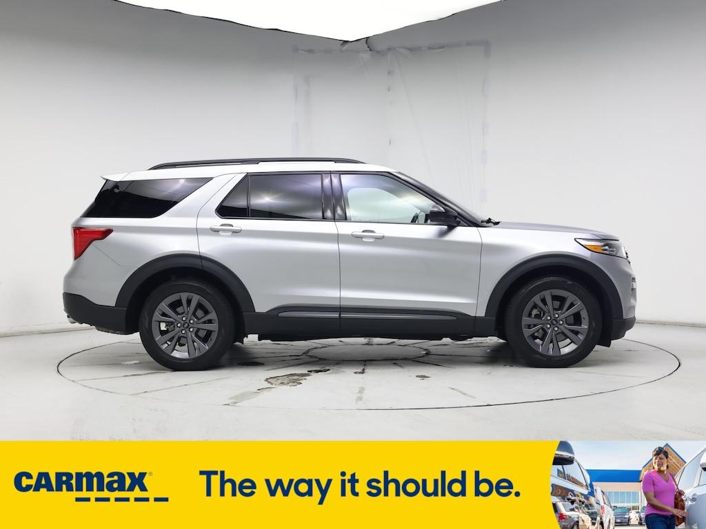 used 2023 Ford Explorer car, priced at $32,998