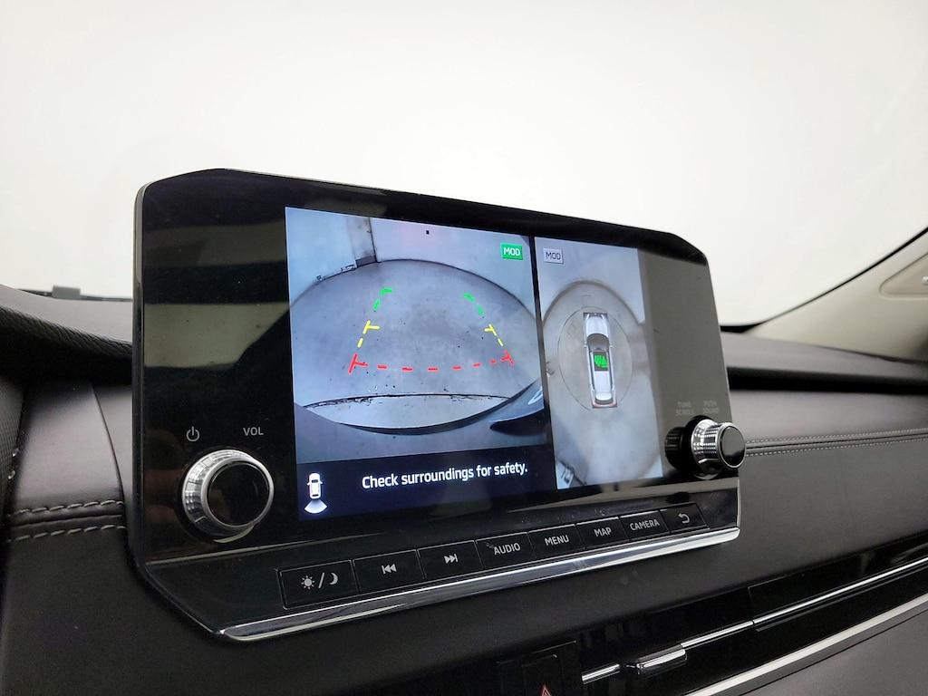 used 2022 Mitsubishi Outlander car, priced at $25,998