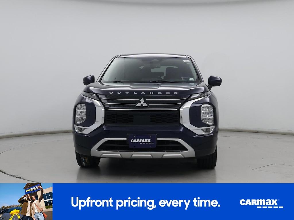 used 2022 Mitsubishi Outlander car, priced at $25,998