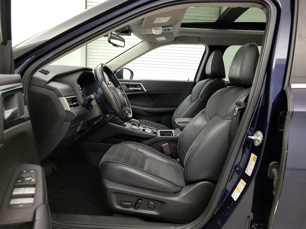 used 2022 Mitsubishi Outlander car, priced at $25,998