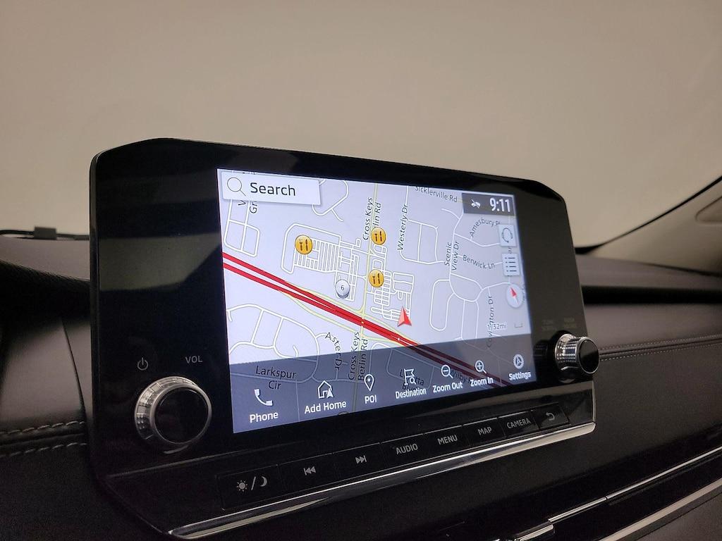 used 2022 Mitsubishi Outlander car, priced at $25,998