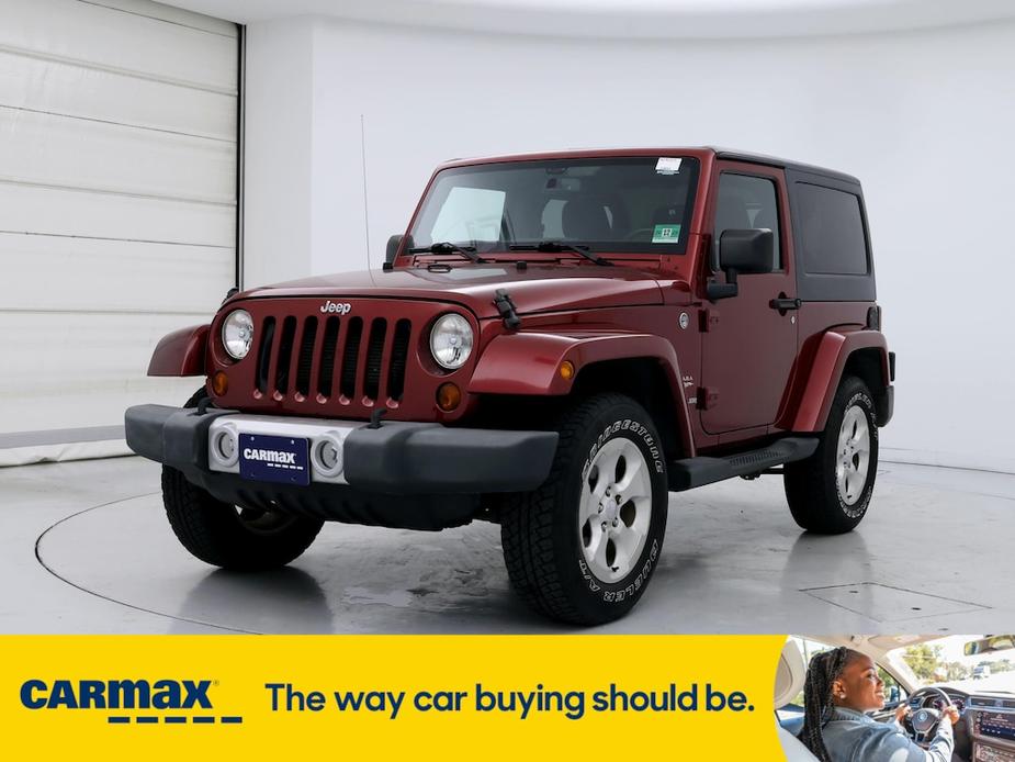 used 2013 Jeep Wrangler car, priced at $22,998