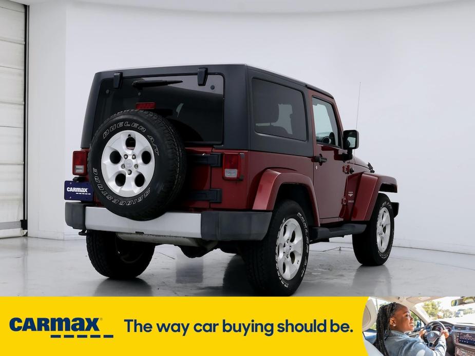 used 2013 Jeep Wrangler car, priced at $22,998