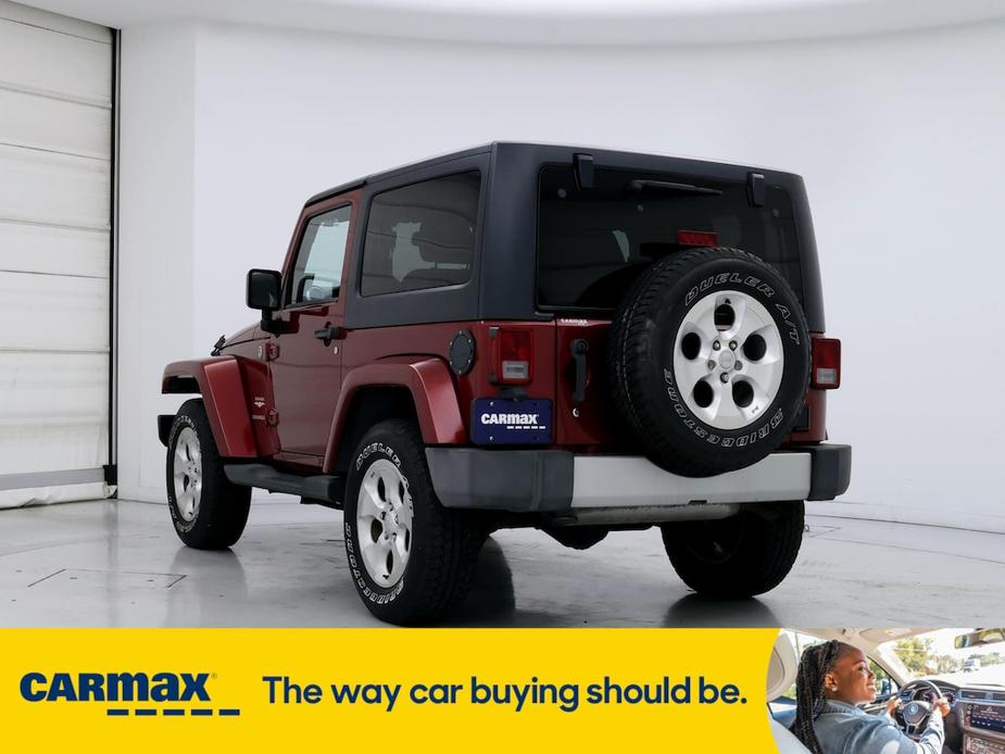 used 2013 Jeep Wrangler car, priced at $22,998