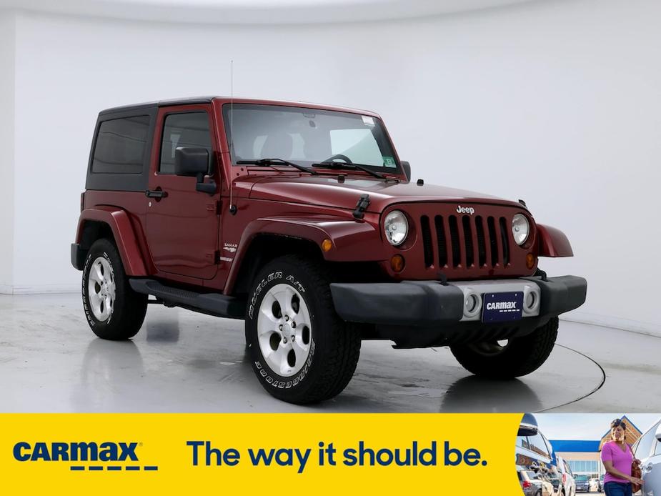 used 2013 Jeep Wrangler car, priced at $22,998