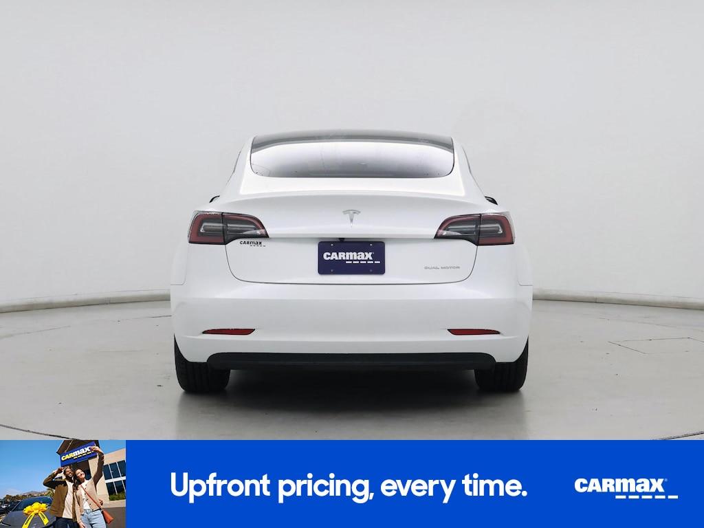 used 2023 Tesla Model 3 car, priced at $31,998