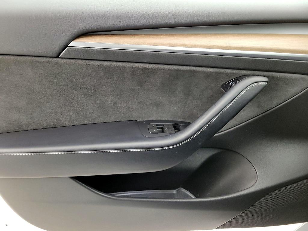 used 2023 Tesla Model 3 car, priced at $31,998