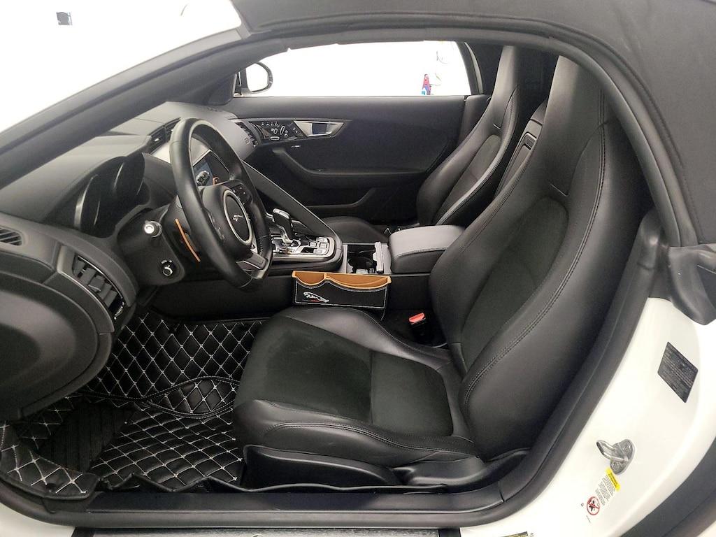 used 2017 Jaguar F-TYPE car, priced at $35,998