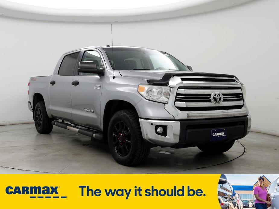 used 2017 Toyota Tundra car, priced at $30,998