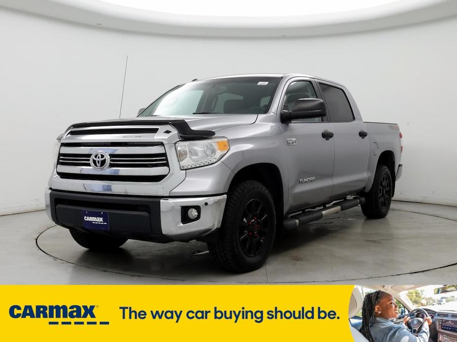 used 2017 Toyota Tundra car, priced at $30,998