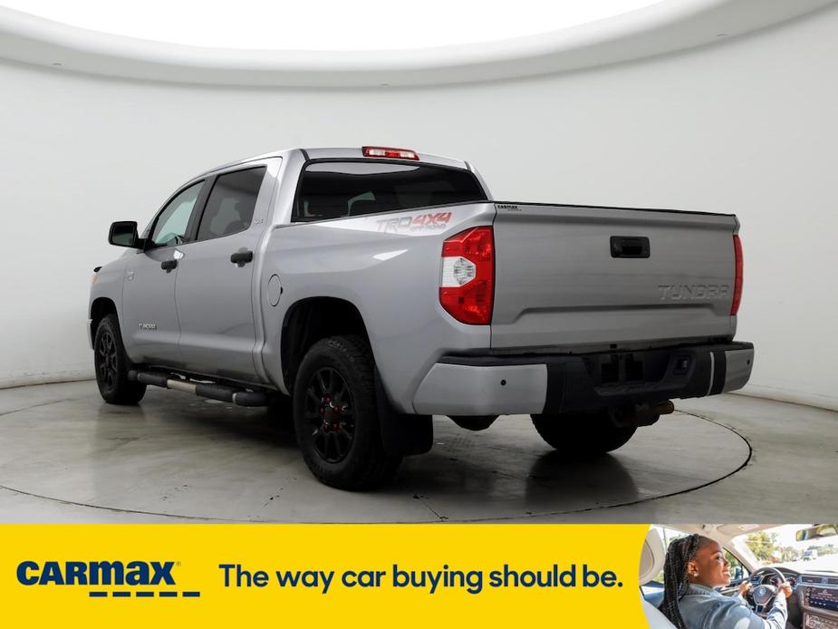 used 2017 Toyota Tundra car, priced at $30,998