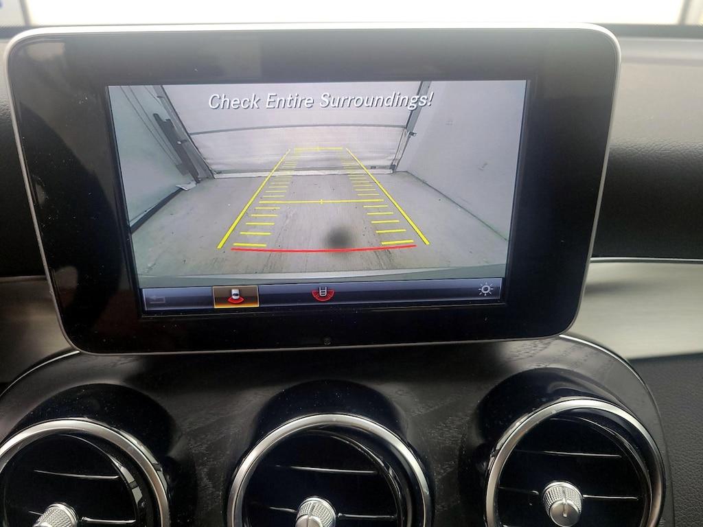 used 2019 Mercedes-Benz GLC 300 car, priced at $25,998