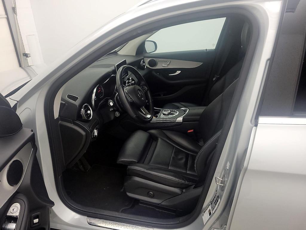 used 2019 Mercedes-Benz GLC 300 car, priced at $25,998