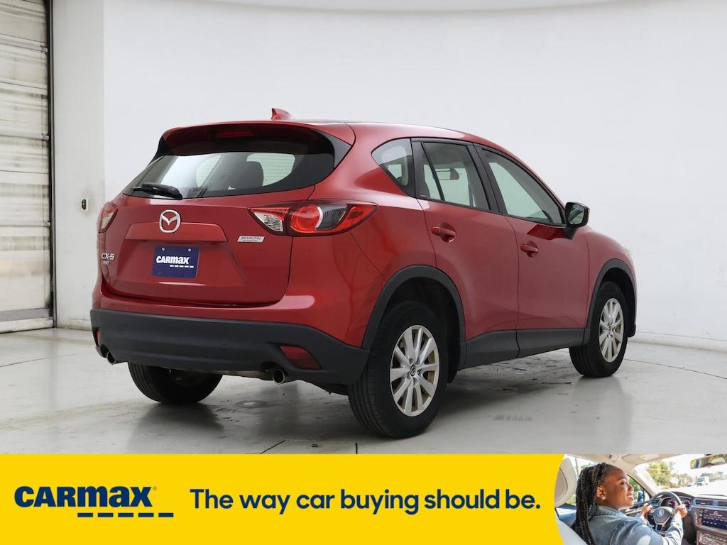 used 2015 Mazda CX-5 car, priced at $13,599