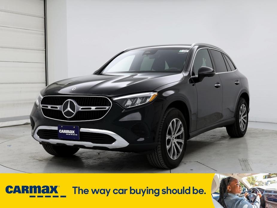 used 2024 Mercedes-Benz GLC 300 car, priced at $44,998