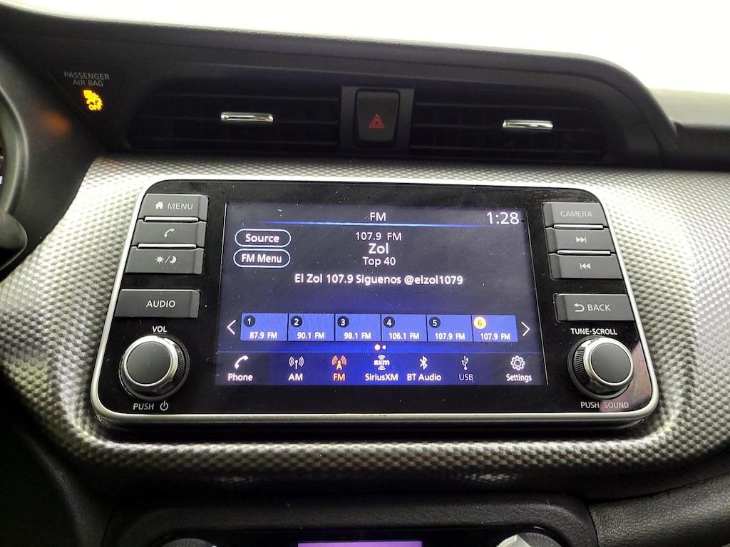 used 2020 Nissan Kicks car, priced at $16,998