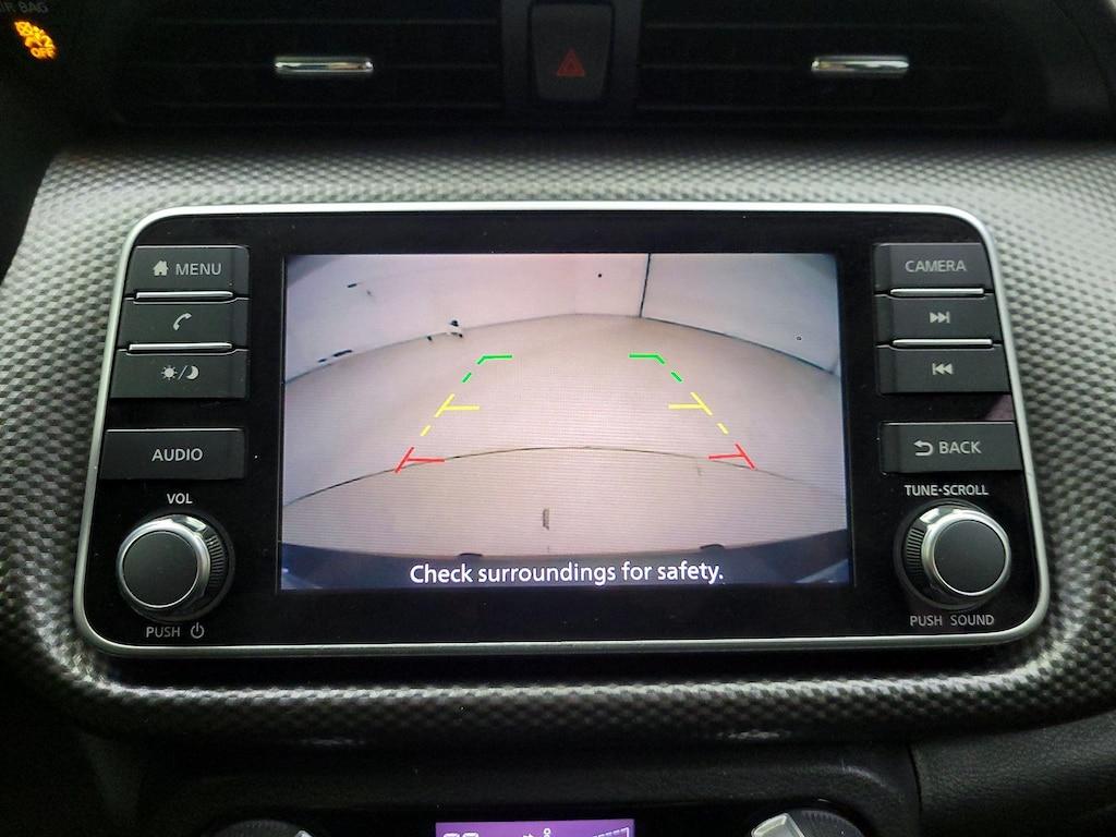 used 2020 Nissan Kicks car, priced at $16,998