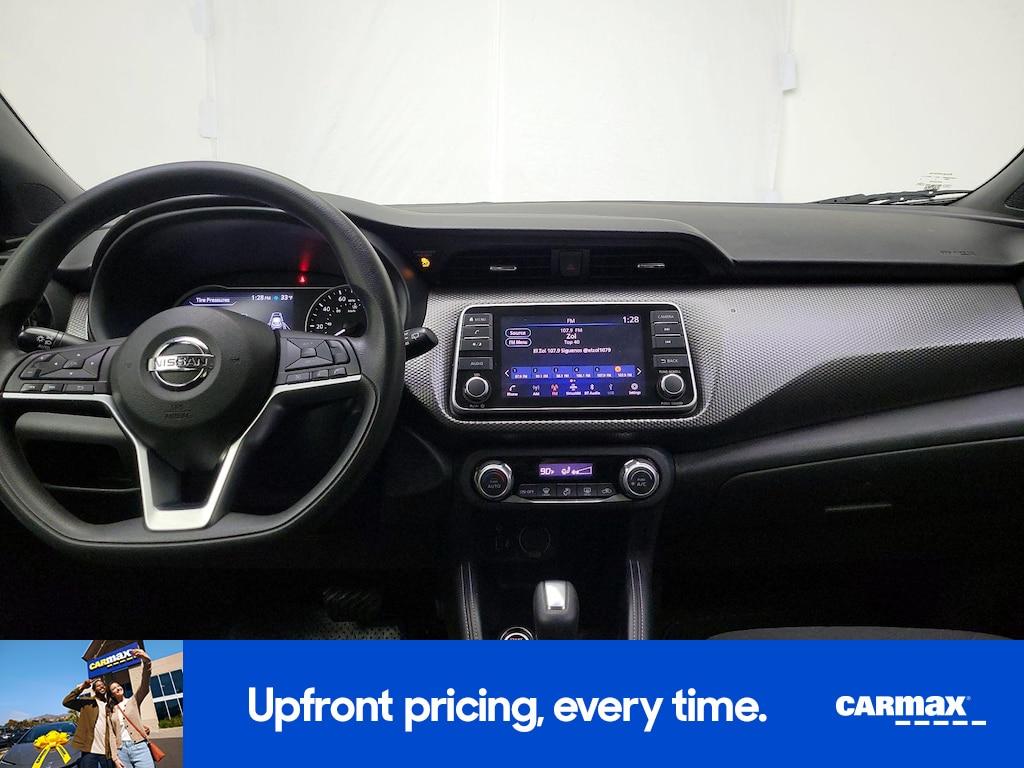 used 2020 Nissan Kicks car, priced at $16,998
