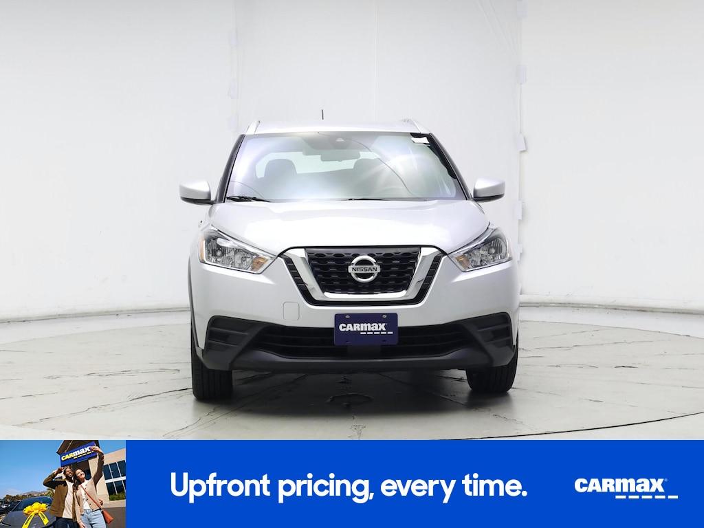 used 2020 Nissan Kicks car, priced at $16,998