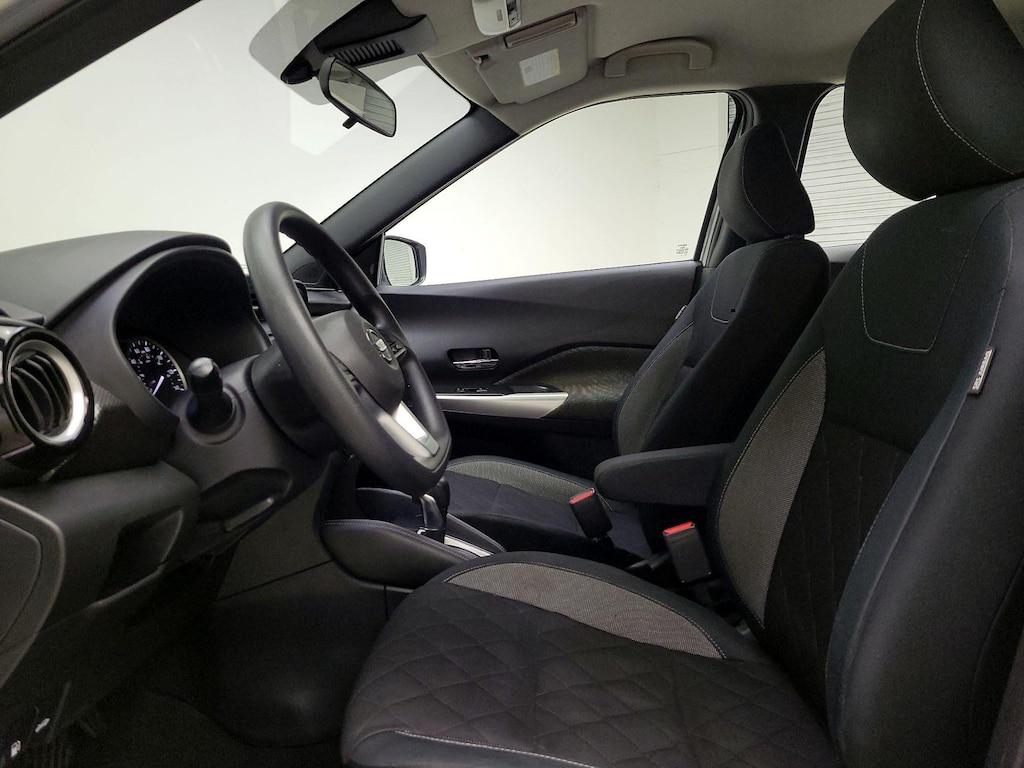 used 2020 Nissan Kicks car, priced at $16,998