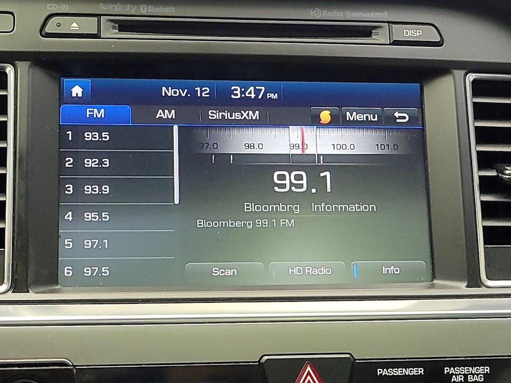 used 2015 Hyundai Sonata car, priced at $13,998