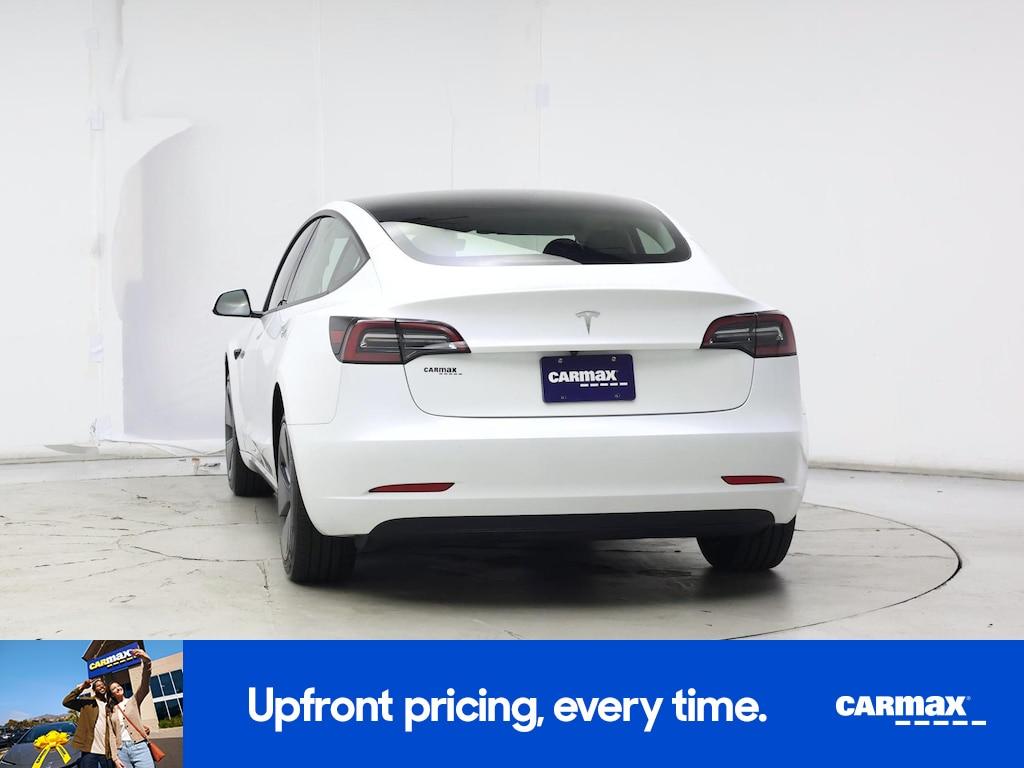 used 2023 Tesla Model 3 car, priced at $29,998
